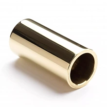 Dunlop 224 Brass Slide Heavy Large латунный слайд для гитары 2
