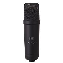 Behringer TM1 DARK EDITION cтудийный конденсаторный микрофон, чёрный