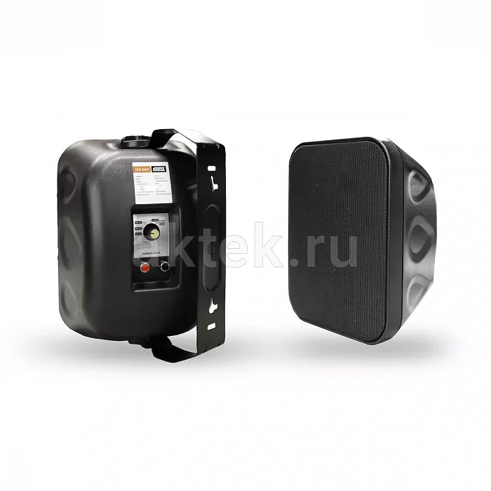 Nordfolk ICE-5WP BL настенный громкоговоритель, IP54, 60 Вт