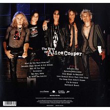 Виниловая пластинка ALICE COOPER - THE EYES OF ALICE COOPER 180 GRAM BLACK VINYL 12" 3