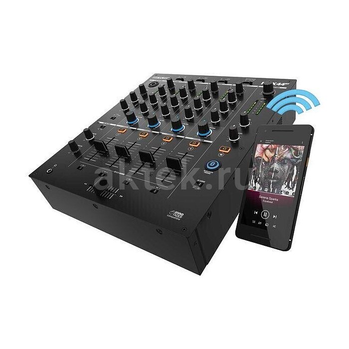DJ микшер Reloop RMX-44 BT 11