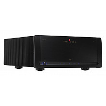 Усилитель мощности Parasound A51 black 3