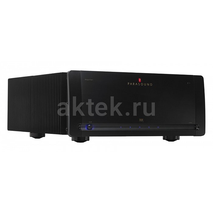 Усилитель мощности Parasound A51 black 3