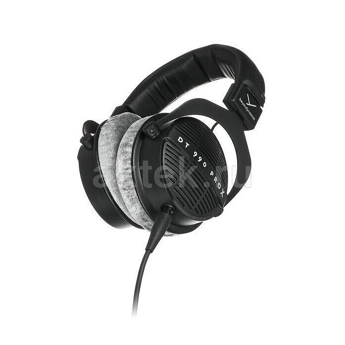Студийные наушники Beyerdynamic DT 990 PRO X 48 Ohms 3
