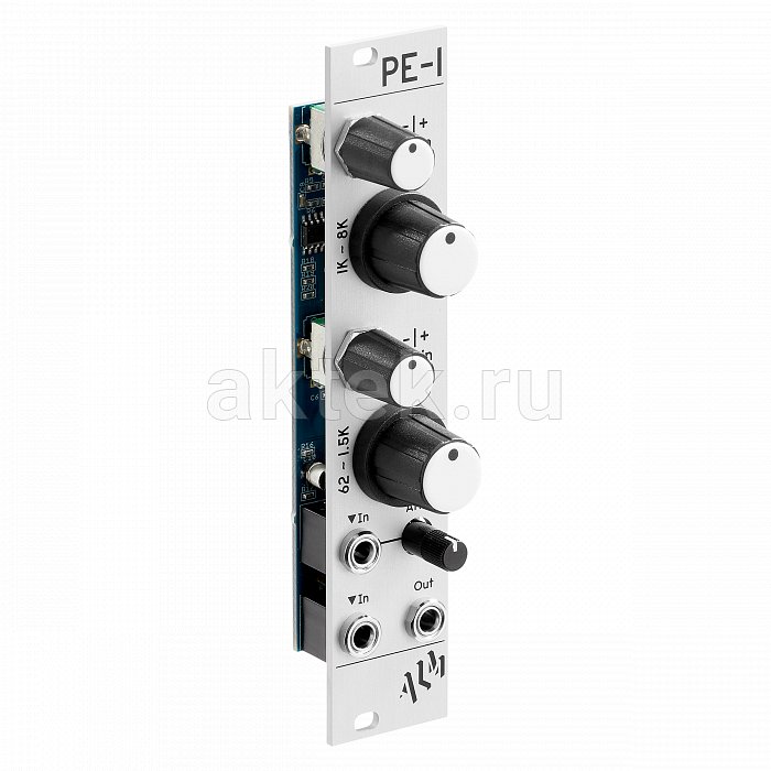 Микшер с эквалайзером ALM Busy Circuits PE-1 2