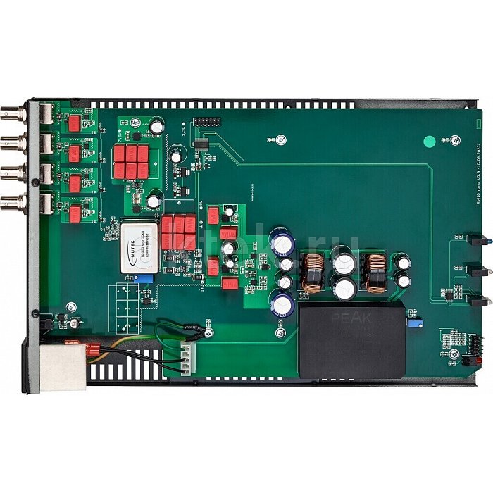 Тактовый генератор Mutec REF10 NANO Black 2