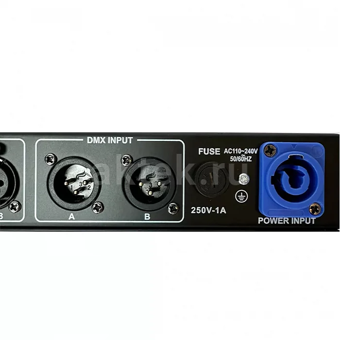 ROSS ARTNET DMX Distributor 8 сплиттер DMX 7
