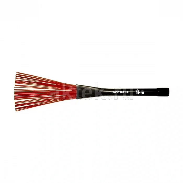 Vic Firth BJR выдвижные барабанные щётки, пластиковые щетинки