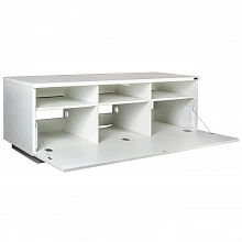 AV тумба Radiotehnika Vector AV-1586 White 3
