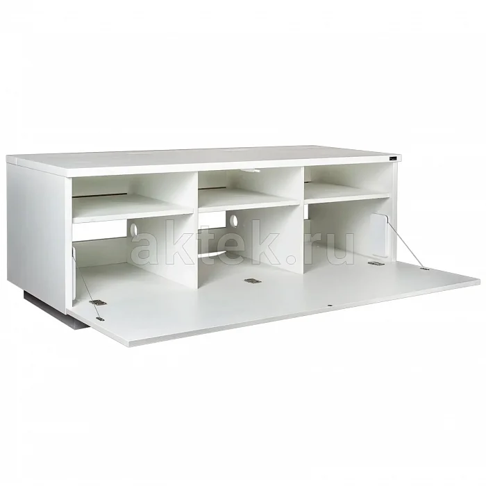 AV тумба Radiotehnika Vector AV-1586 White 3