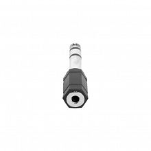Adam Hall K3AMF3JM3 адаптер TRS3.5-F-stereo–TRS6.3-M-stereo 2