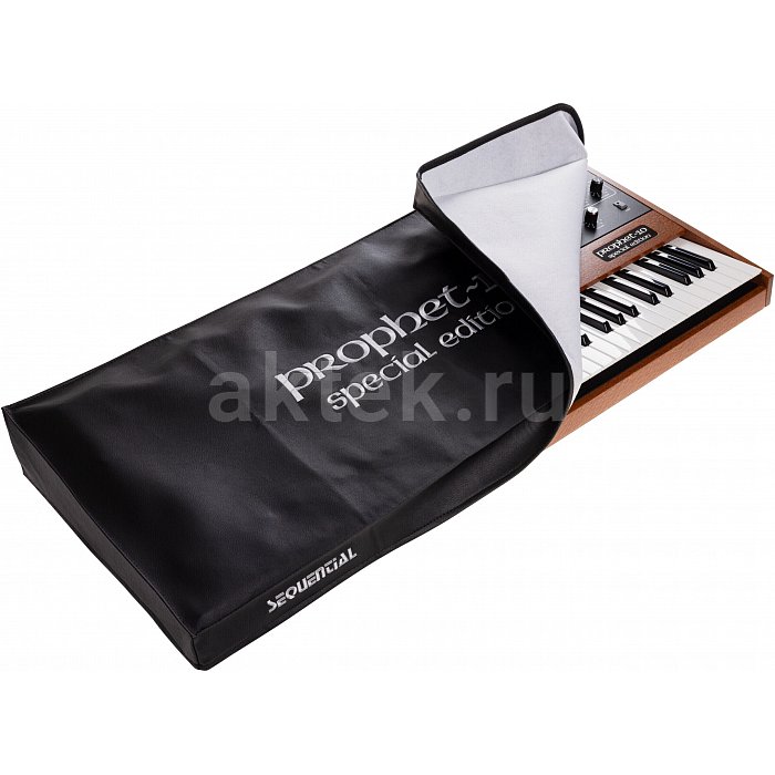 Синтезатор Sequential Prophet-10 Keyboard Special Edition 11