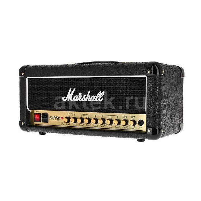Гитарная голова усилителя Marshall SN20H Studio 900 Head Made In UK 3