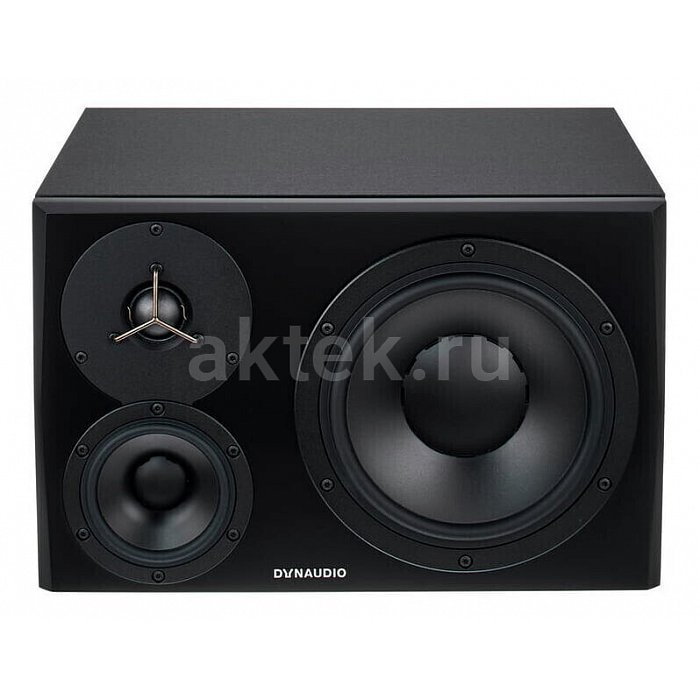 Студийный монитор Dynaudio LYD-48 Black Left 9