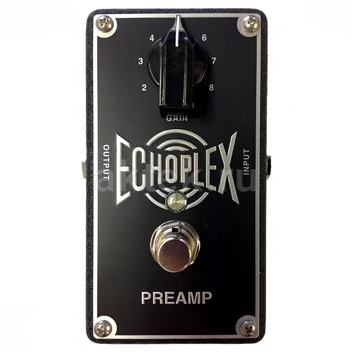 Dunlop EP101 Echoplex Preamp педаль эффектов