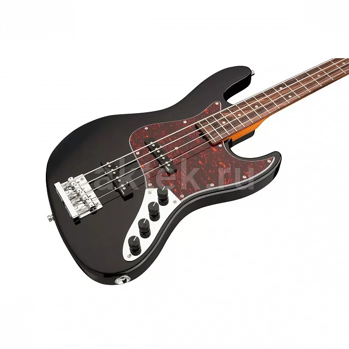 Sadowsky Vintage JJ 4 Morado BK бас-гитара 3