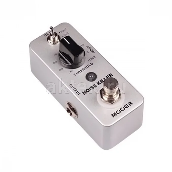 Mooer Noise Killer педаль шумоподавления 2