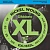 D'Addario EXL165SL струны для длинномензурной бас-гитары, 45-105