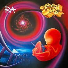 Виниловая пластинка ELOY - RA COLOURED VINYL 12"