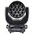 Вращающаяся голова SHOWLIGHT MH-LED 19x15 Zoom