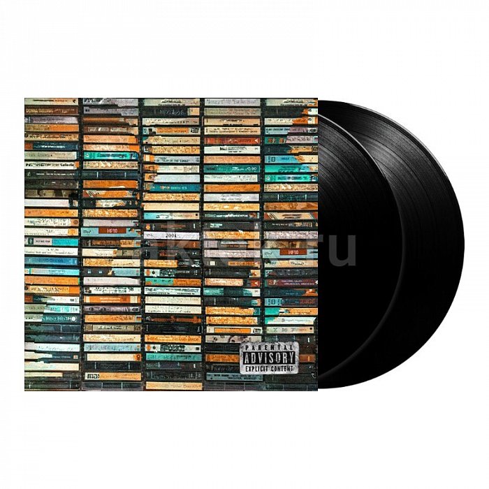 Виниловая пластинка СКРИПТОНИТ - 2004 180 GRAM BLACK VINYL 12" 2