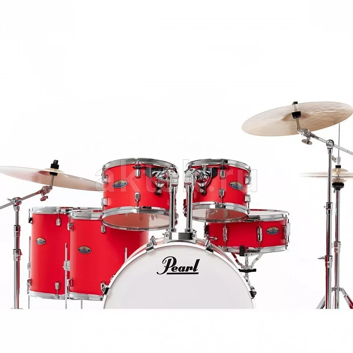 Pearl DMP926S/C899 кленовая ударная установка, 6 барабанов 9