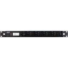SHURE ULXD4DE G51 приёмник радиосистемы, 470–534 МГц, XLR