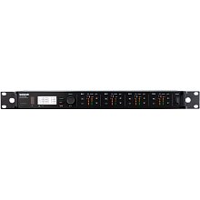 SHURE ULXD4DE G51 приёмник радиосистемы, 470–534 МГц, XLR