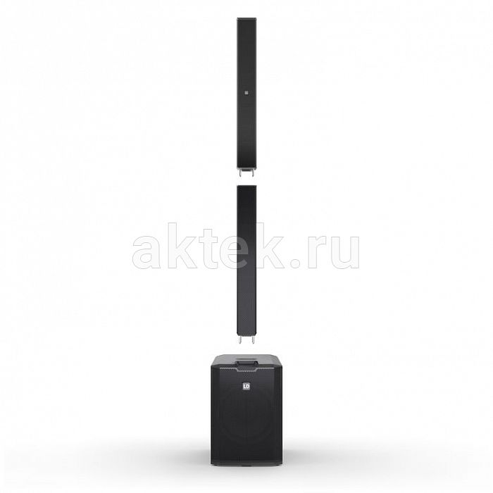 LD Systems MAUI 28 G3 MIX Black активная PA-колонна 1030Вт 6