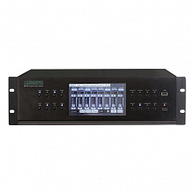 DSPPA MAG-808 блок дистанционного управления трансляционной системой, 3U, дисплей сенсорный 2