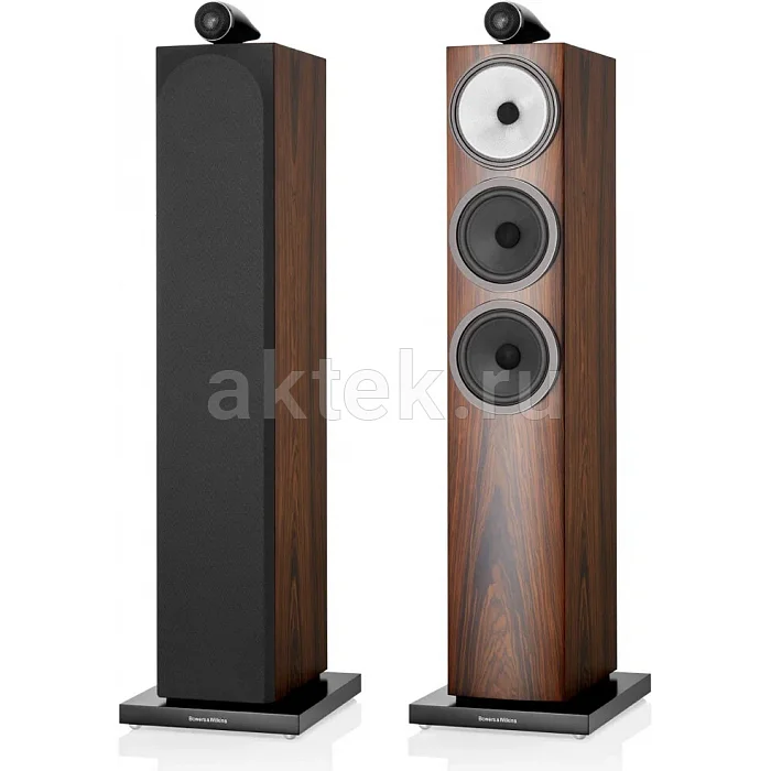Напольная акустическая система Bowers & Wilkins 703 S3 Mocha