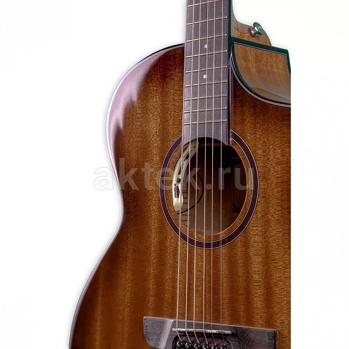 Omni SCE-12 B1G RT электроакустическая гитара, верхняя дека из ели 3