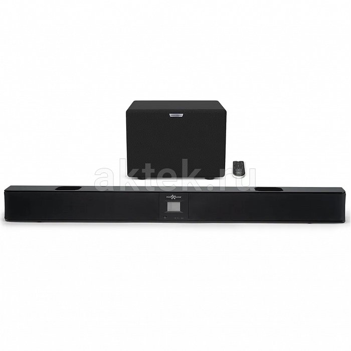 Караоке-саундбар Studio Evolution EvoSound Bar 2.1 Black