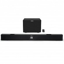 Караоке-саундбар Studio Evolution EvoSound Bar 2.1 Black