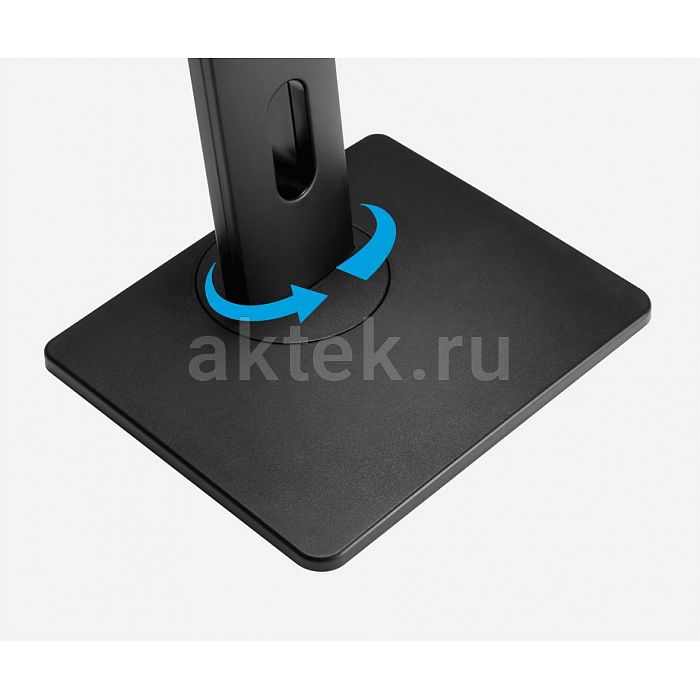 Exell EXi-MT52 Black подставка для двух мониторов 17–28″ VESA100×100 6кг 5