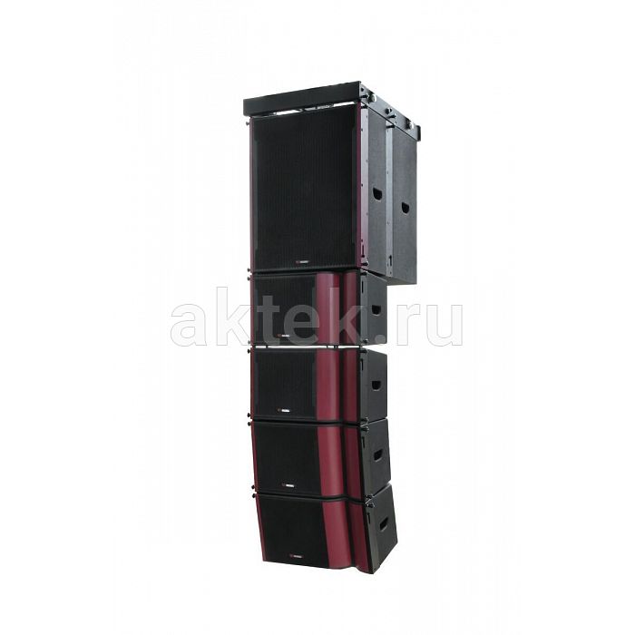 VOLTA RED LINE SUB пассивный сабвуфер, 700 Вт RMS 3
