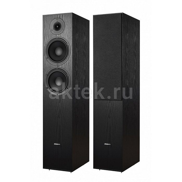 Phaze Audio Tilia 1 Black пассивная напольная АС 2×6,5″ 35–150Вт