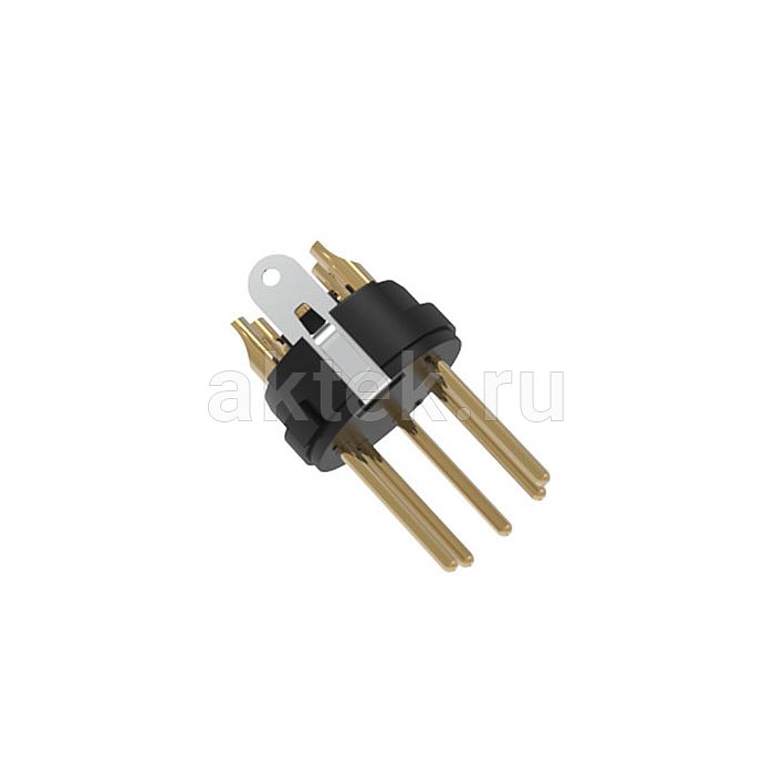 SEETRONIC SCHM5-B кабельный XLR-разъём male, пять контактов 6