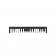 Casio CDP-S110BK цифровое пианино, 88 клавиш, 64 голоса, 10 тембров