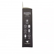 BlackSmith Microphone Cable Vocalist Series 9.8ft микрофонный кабель XLR 3 BlackSmith Microphone Cable Vocalist Series 9.8ft микрофонный кабель XLR 3