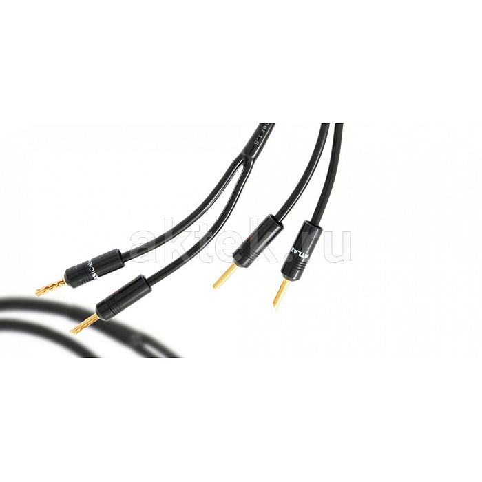 Atlas Hyper 1.5 акустический кабель для стационарных инсталляций