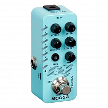 Mooer E7 Synth педаль эффектов 2