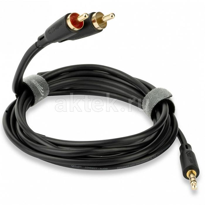 Межблочный аудиокабель QED QE8117, 3 м