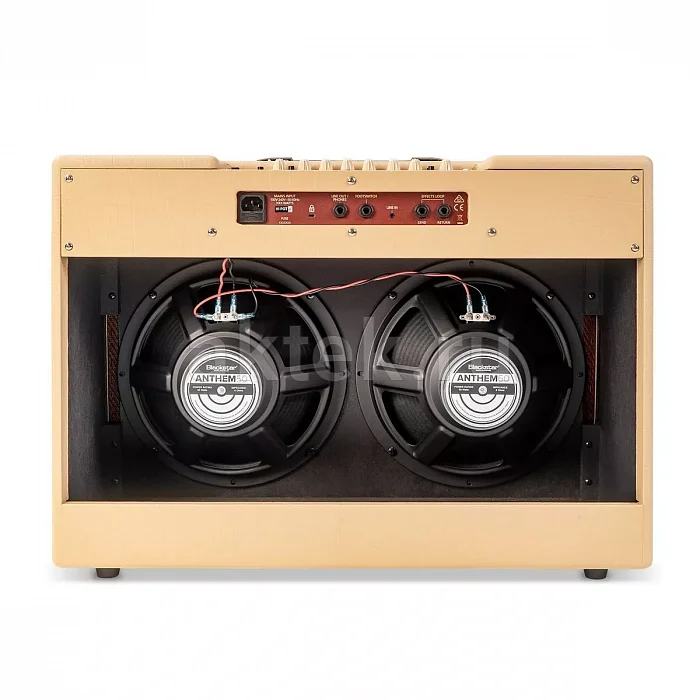 Blackstar Debut 100R 212 Cream гитарный усилитель, 100 Вт 3