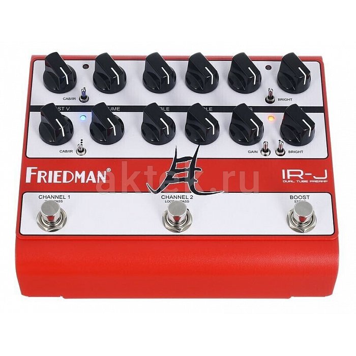 Гитарный предусилитель Friedman IR-J 11