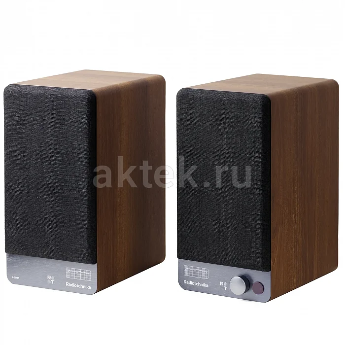 Полочная акустическая система Radiotehnika S-20NA Walnut 3