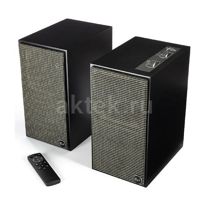 Акустическая система Klipsch The Fives Matte Black 3