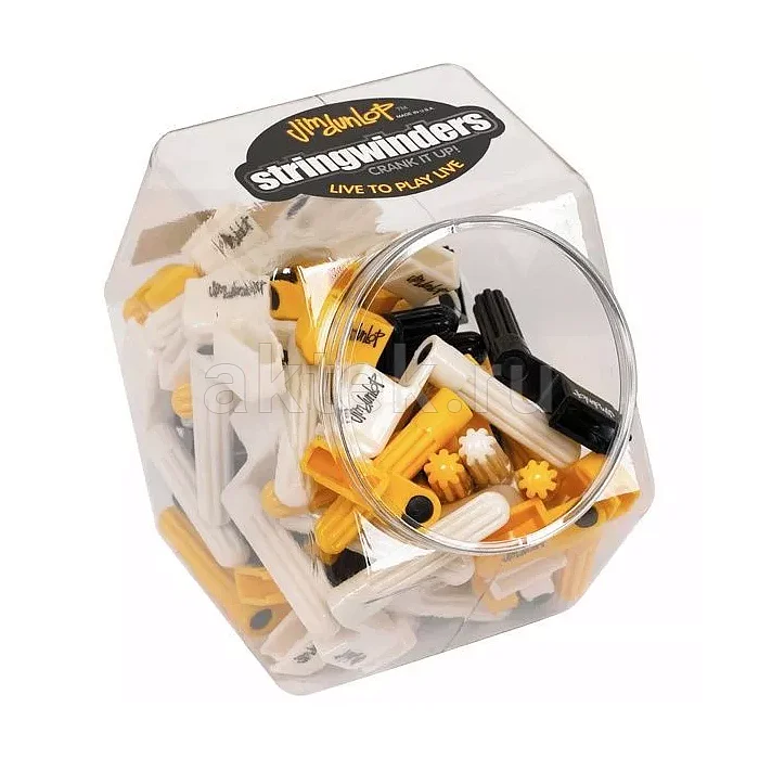 Dunlop 105 String Winders 50Pack вертушки для струн, 50 шт