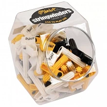 Dunlop 105 String Winders 50Pack вертушки для струн, 50 шт