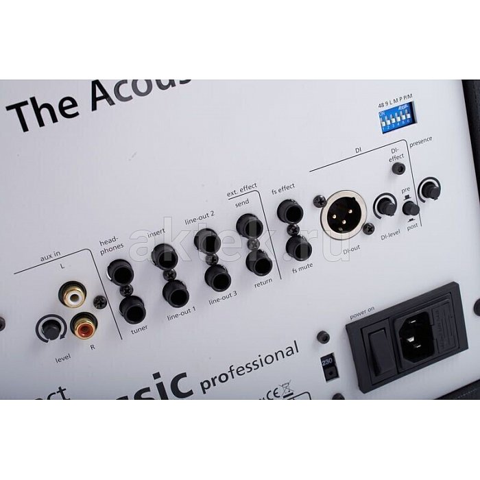 Гитарный усилитель AER Compact Classic Pro 7
